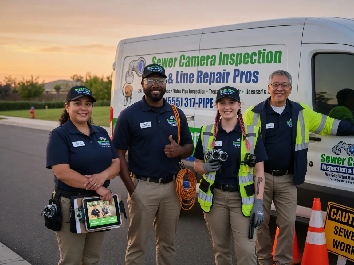 Sewer Line Repair company in Port Carbon, PA